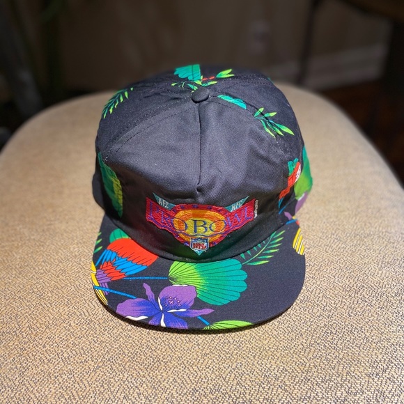 ‘91 Pro Bowl Hawaii hat - Picture 2 of 6